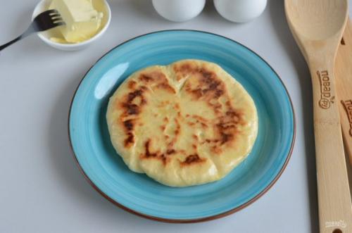 Самые быстрые хачапури. 09