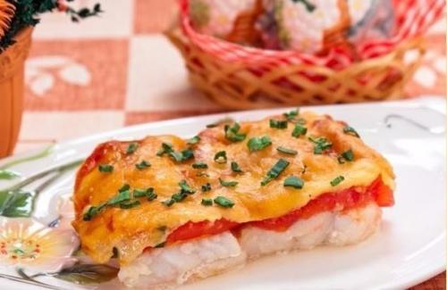 Топ - 7 рецептов запечённой рыбы? 01 Топ - 7 рецептов запечённой рыбы? 01