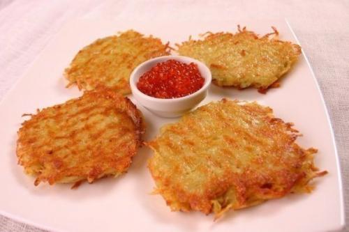 Драники: топ - 5 самых простых рецептов. 02