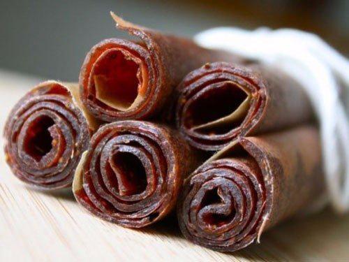 Пастила. Ингредиенты: Яблоки - 5 шт. 01 Пастила. Ингредиенты: Яблоки - 5 шт. 01