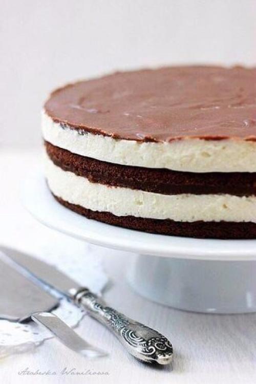 Торт Милка?   Ингредиенты: 01