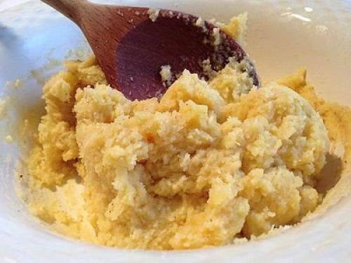 Картофельные Завитки.   И вновь французская кухня удивляет нас своими простыми и в тоже время великолепнейшими рецептами. 04