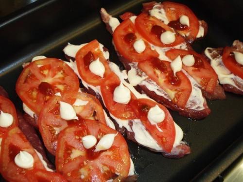 Как вкусно приготовить мясо по французски. 06 Как вкусно приготовить мясо по французски. 06