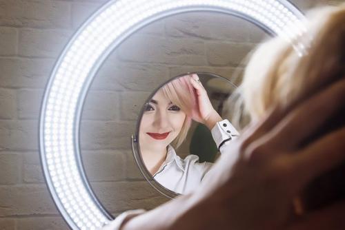 Кольцевые лампы LED Ring созданы для косметологов, визижистов, парикмахеров, фотографов, видеоблогеров? 01