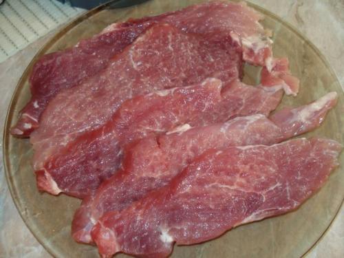 Как вкусно приготовить мясо по французски. 03 Как вкусно приготовить мясо по французски. 03