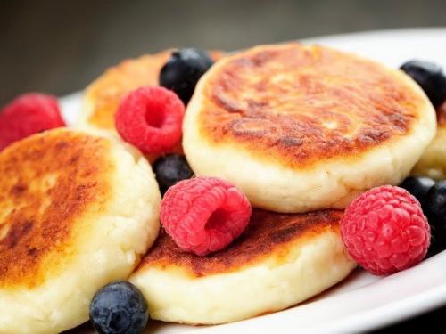 Обалденный завтрак: топ - 9 рецептов сырничков? Обалденный завтрак: топ - 9 рецептов сырничков?