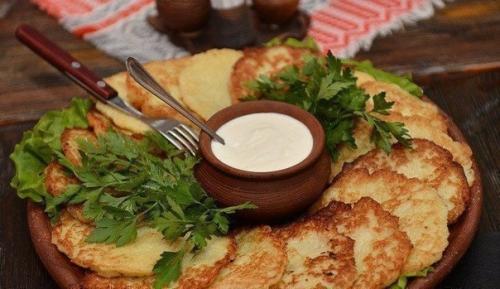 Драники: топ - 5 самых простых рецептов.