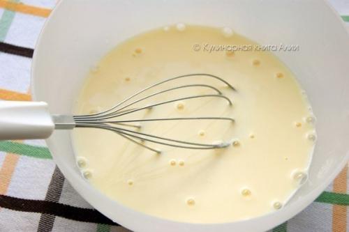 Идеальные оладьи как у бабули. 01 Идеальные оладьи как у бабули. 01