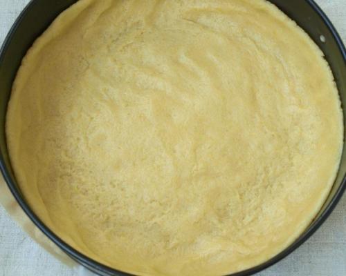 Песочный пирог с вишней? 02 Песочный пирог с вишней? 02