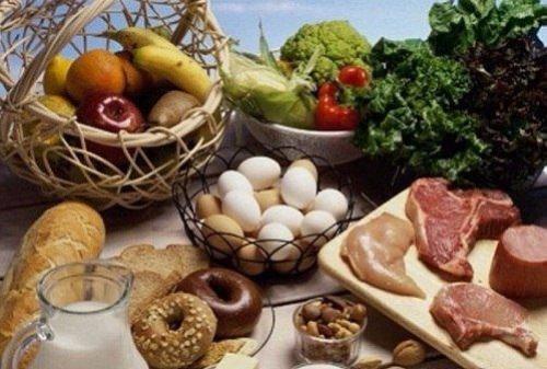 6 продуктов, которые должны быть в рационе женщины. 

