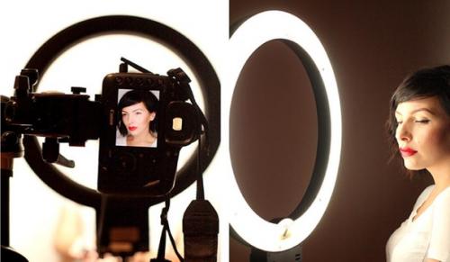 Кольцевые лампы LED Ring созданы для косметологов, визижистов, парикмахеров, фотографов, видеоблогеров? 06