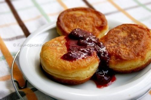 Идеальные оладьи как у бабули. Идеальные оладьи как у бабули.