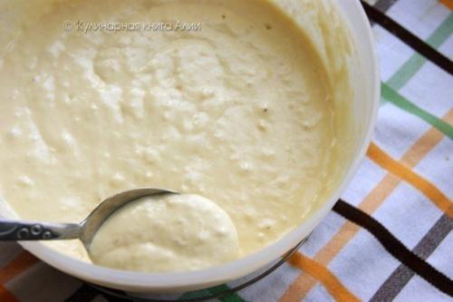 Идеальные оладьи как у бабули. 03 Идеальные оладьи как у бабули. 03