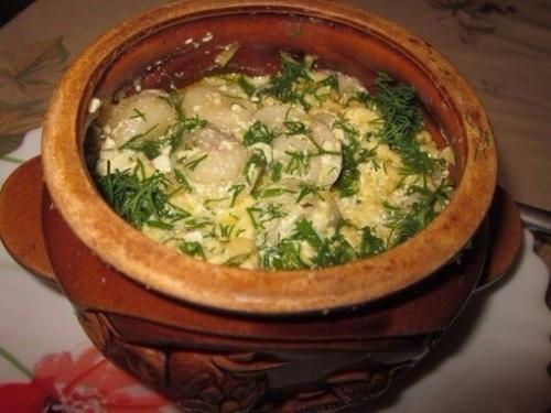 Т 0 П - 10 самых вкусных блюд в горшочках. 02