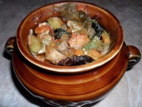 Т 0 П - 10 самых вкусных блюд в горшочках. 08