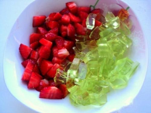 Торт Клубника и Шоколад. 05 Торт Клубника и Шоколад. 05