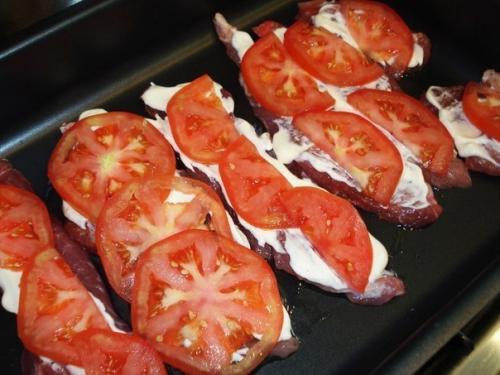 Как вкусно приготовить мясо по французски. 05 Как вкусно приготовить мясо по французски. 05