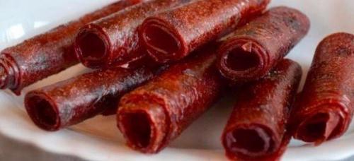 Пастила. Ингредиенты: Яблоки - 5 шт. 02 Пастила. Ингредиенты: Яблоки - 5 шт. 02