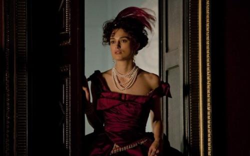 Потрясающая кира найтли в образе анны карениной! 04