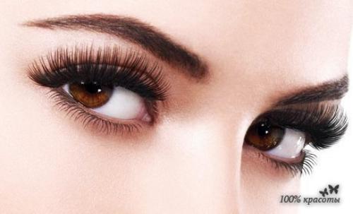 Красивые и пушистые ресницы: советы по уходу.

