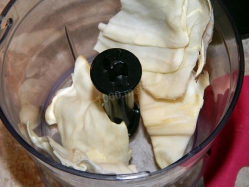 Капустные котлеты на сковороде. 01 Капустные котлеты на сковороде. 01