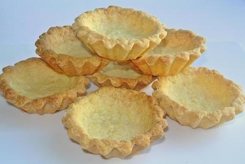 Самое классное тесто для корзиночек. 03 Самое классное тесто для корзиночек. 03