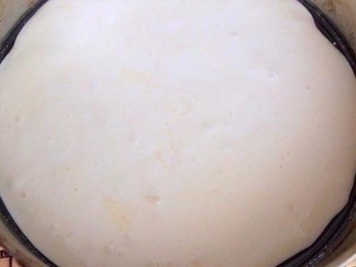 Бисквитный пирог с яблоками. 04 Бисквитный пирог с яблоками. 04