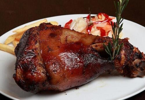 Свиная рулька. Топ лучших вариантов. 03 Свиная рулька. Топ лучших вариантов. 03