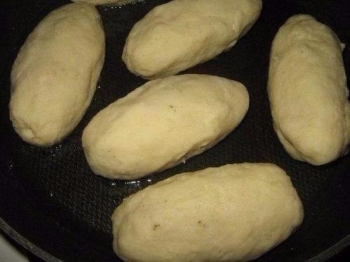 Сосиски в Картофельной Шубке. 03