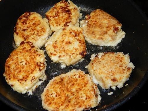 Капустные котлеты на сковороде. 07 Капустные котлеты на сковороде. 07