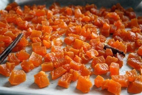 Цукаты из тыквы. 05