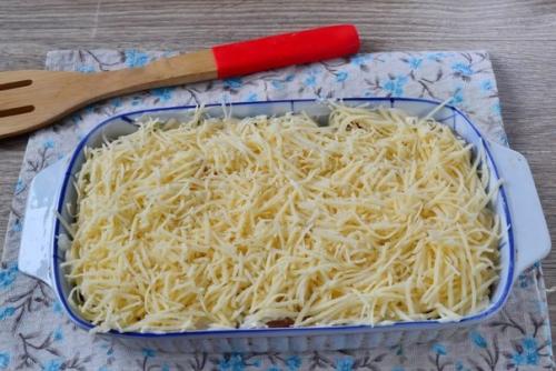 Сочное куриное Филе по-французски. 04