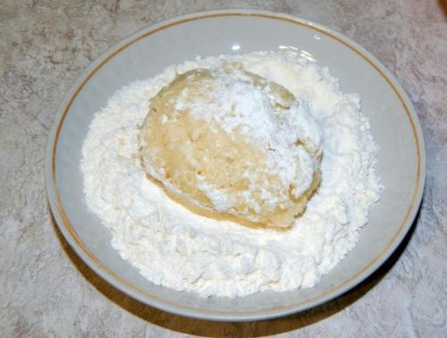 Капустные котлеты на сковороде. 05 Капустные котлеты на сковороде. 05