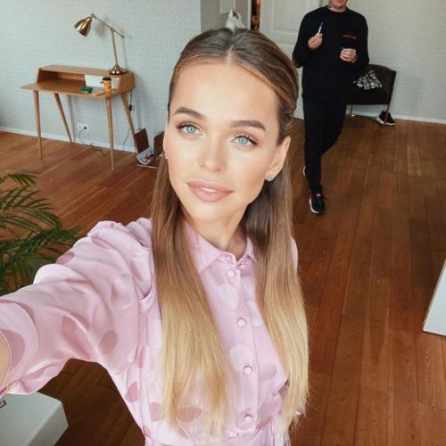 Анна такая красотка хилькевчи! 03