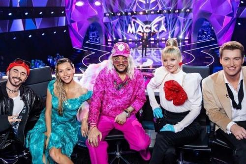 На шоу Маска Барби Киркоров разрешил весну вместо Пугачевой и рассекретили шаурму. 02 На шоу Маска Барби Киркоров разрешил весну вместо Пугачевой и рассекретили шаурму. 02