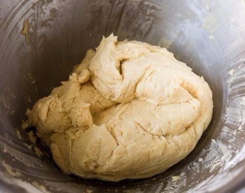 Мраморное печенье.   Ингредиенты на 60 штук: 01