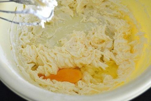 Печенье Грибочки.  Оригинальный рецепт приготовления ароматного печенья с добавлением крахмала. 02