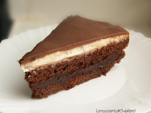 Самые вкусные торты без выпечки. 04 Самые вкусные торты без выпечки. 04