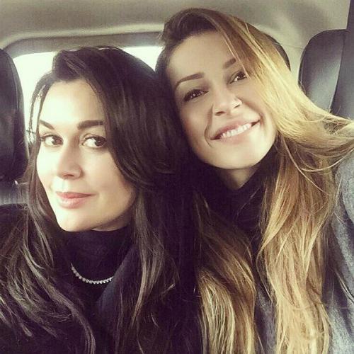 Как же доченька анастасии Заворотнюк похожа на неё! 02