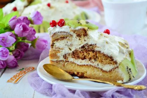 Топ - 8 самых вкусных десертов к чаю! 01 Топ - 8 самых вкусных десертов к чаю! 01