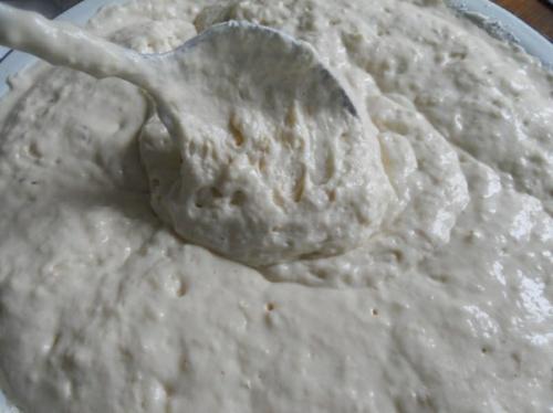 Кулич пасхальный.   Рецепт этого вкуснейшего кулича очень давний. 02 Кулич пасхальный.   Рецепт этого вкуснейшего кулича очень давний. 02