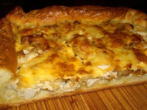 Топ - 9 аппетитных и быстрых пирогов к ужину? 06