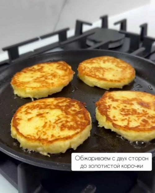 Рецепт лучших картофельных драников. 08