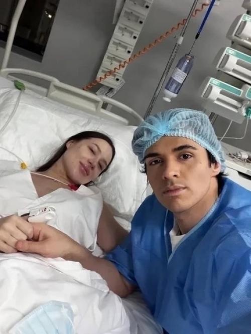 Рак поразил несколько органов: близкая подруга лерчек раскрыла новый диагноз блогерши. 01