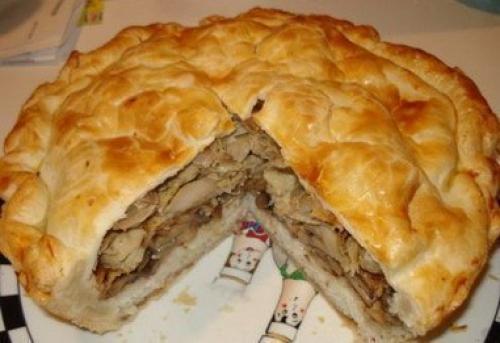 8 рецептов вкуснейших пирогов? 07 8 рецептов вкуснейших пирогов? 07