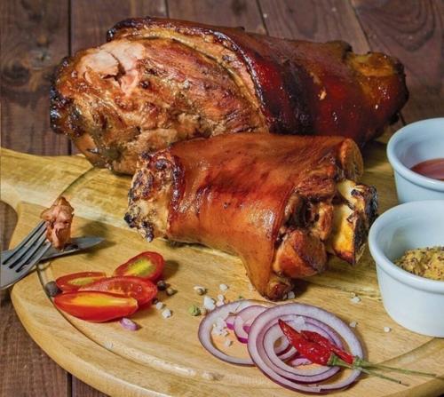 Свиная рулька. Топ лучших вариантов. 02 Свиная рулька. Топ лучших вариантов. 02