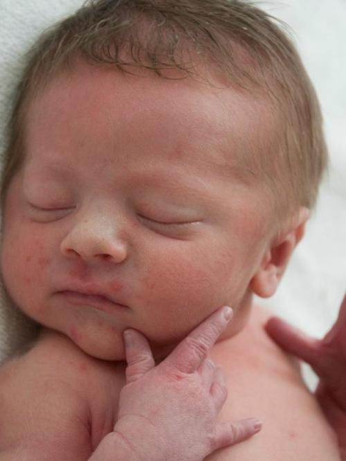 Интересные факты о новорожденных. 01