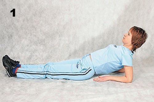 Лечебная гимнастика при грыже: 12 упражнений для спины.

