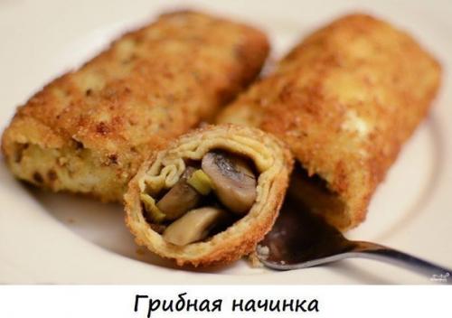 11 самых аппетитных начинок для блинчиков. 02 11 самых аппетитных начинок для блинчиков. 02