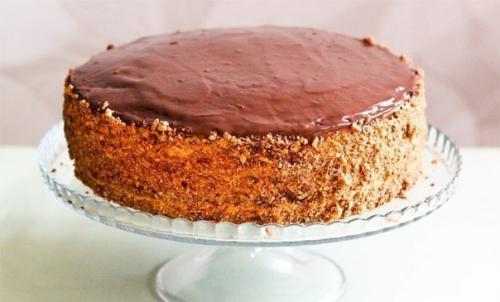 Торт Сникерс. Этот торт пеку уже второй раз и однозначно буду печь еще. 01 Торт Сникерс. Этот торт пеку уже второй раз и однозначно буду печь еще. 01